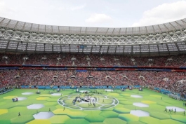 جام جهانی 2018 روسیه