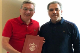 پرسپولیس-کرواسی-سرمربی پرسپولیس