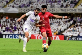 لیگ قهرمانان آسیا-العین-الدحیل-قطر-امارات