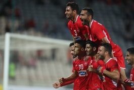 لیگ قهرمانان آسیا-پرسپولیس