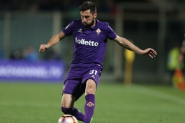 Fiorentina-فیورنتینا-سری آ- Crotone-Serie A