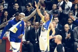 گلدن استیت وریرز-بسکتبال NBA