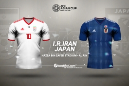 پیش بازی-پوستر اختصاصی-جام ملت های آسیا