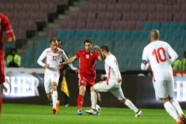 ایران-تونس-تیم ملی