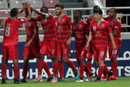 لیگ قهرمانان آسیا-الدحیل قطر
