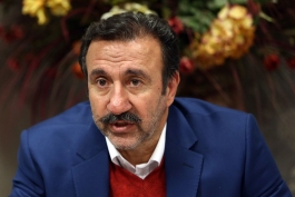 رئیس فدراسیون والیبال-فدراسیون والیبال ایران