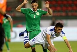 جام ملت های آسیا-تیم ملی ازبکستان-تیم ملی ترکمنستان