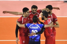 والیبال-سعید معروف-تیم ملی والیبال