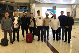 کریم باقری-حسین خبیری-پرسپولیس
