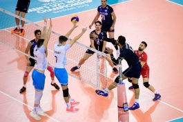 والیبال-تیم ملی والیبال جوانان ایران-تیم ملی والیبال-volleyball-iran