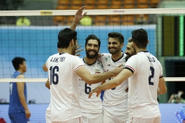 والیبال ایران-والیبال-والیبال قهرمانی مردان آسیا-iran-volleyball