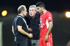 پرسپولیس-کرواسی-لیگ برتر