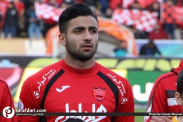 پرسپولیس-بازیکن پرسپولیس-لیگ برتر