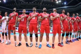 والیبال-بازیکنان والیبال ایران