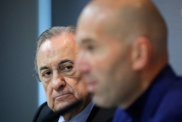 رئال مادرید-اسپانیا-لالیگا-جولین لوپتگی-Real Madrid