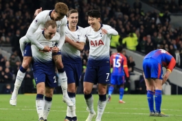 تاتنهام-لیگ برتر انگلستان-کره جنوبی-tottenham-premier league-south korea