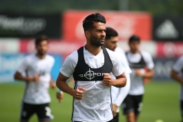 تیم ملی ایران-جام جهانی 2018 روسیه