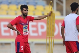 پرسپولیس-لیگ برتر خلیج فارس-عراق