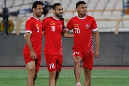 پرسپولیس-لیگ برتر خلیج فارس-ایران