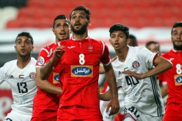 پرسپولیس-الجزیره-لیگ قهرمانان آسیا