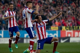 اتلتیکو مادرید-لالیگا-اروگوئه-Atletico Madrid- laliga- Uruguay