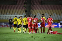 جام حذفی ایران