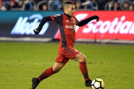 Toronto FC-تیم ملی ایتالیا-mls-italy