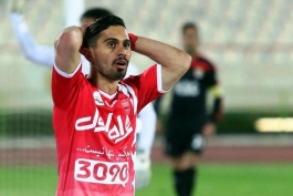 پرسپولیس-لیگ برتر خلیج فارس-ایران
