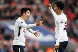 تاتنهام-لیگ برتر انگلستان-کره جنوبی-tottenham-premier league-south korea