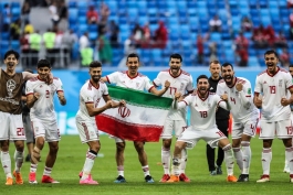 تیم ملی اسپانیا-جام جهانی 2018 روسیه