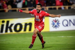 پرسپولیس-السد قطر-لیگ قهرمانان آسیا-ایران