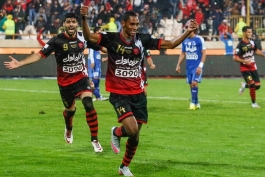 پرسپولیس-لیگ برتر خلیج فارس-ایران