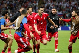 ایران-اسپانیا-جام جهانی