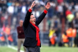 پرسپولیس-لیگ برتر خلیج فارس-کرواسی