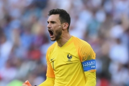تیم ملی فرانسه-جام جهانی 2018 روسیه