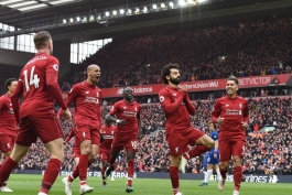 لیورپول-لیگ برتر انگلستان-مصر-انگلیس-liverpool-premier league-egypt-england