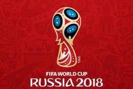 نمودار لحظه ای مرحله حذفی جام جهانی 2018 روسیه