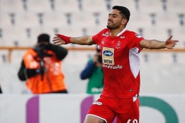 پرسپولیس-لیگ برتر خلیج فارس-ایران