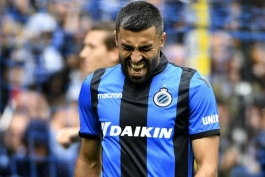 کلوب بروخه-بلژیک-ایران--club brugge--belgium-iran