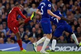 لیورپول-چلسی-لیگ برتر انگلستان-liverpool-chelsea-primier league