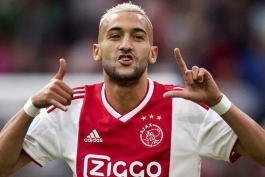 آژاکس-هلند-ajax-netherlands-مراکش-morocco