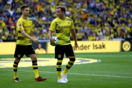 دورتموند-بوندسلیگا-آلمان-Dortmund-bundesliga--germany