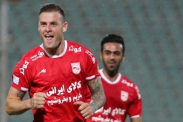 آنتونی استوکس- تراکتورسازی- لیگ خلیج فارس- ایران