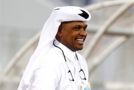 عادل خمیس- فوتبال قطر- لیگ ستارگان قطر