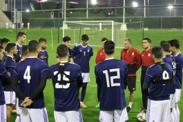 تمرین تیم ملی- تیم ملی- ایران- کارلوس کی روش- سرمربی تیم ملی ایران