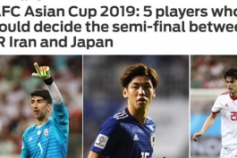 جام ملت های آسیا- فاکس اسپورت- آسیا