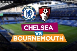 چلسی- بورنموث- Chelsea- Bournemouth- کارابائو کاپ- انگلیس