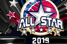 مراسم آل استار- آل استار 2019- بخش های مختلف آل استار 2019- بسکتبال NBA- بسکتبال آمریکا- آمریکا