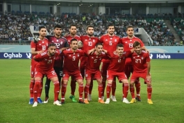 تیم ملی ایران- ایران