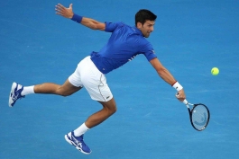 نواک جوکوویچ- Novak Djokovic- تنیس اوپن استرالیا 2019- اوپن استرالیا